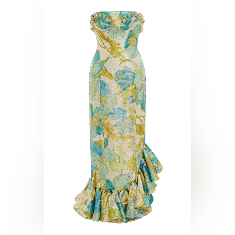 Alemais Janis Dress size AUS 8 (US 4)